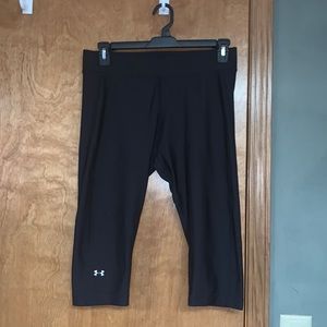 Under Armour Crop Leggings